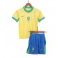 Prima Maglia Brasile Bambino Copa 2024